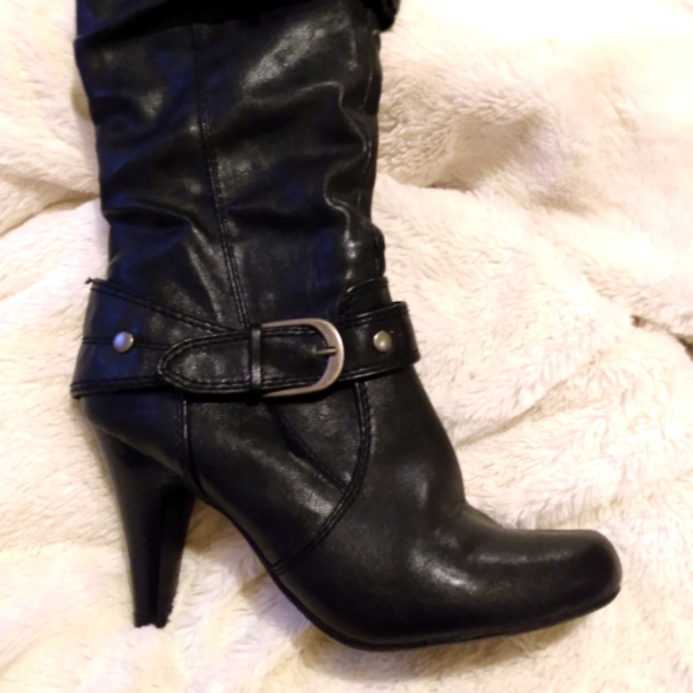 Women's Bamboo boots